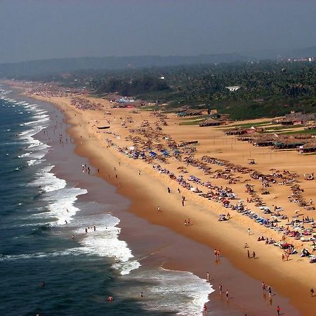 360° Beach Retreat Candolim Esterno foto