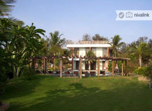 360° Beach Retreat Candolim Esterno foto