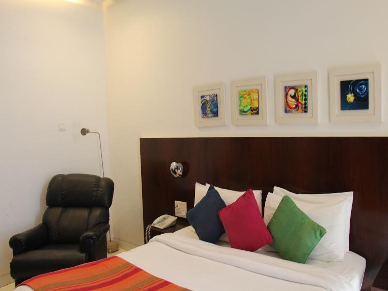 360° Beach Retreat Candolim Esterno foto