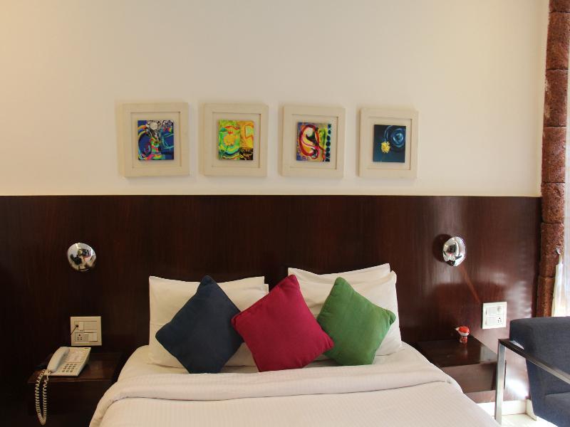 360° Beach Retreat Candolim Esterno foto