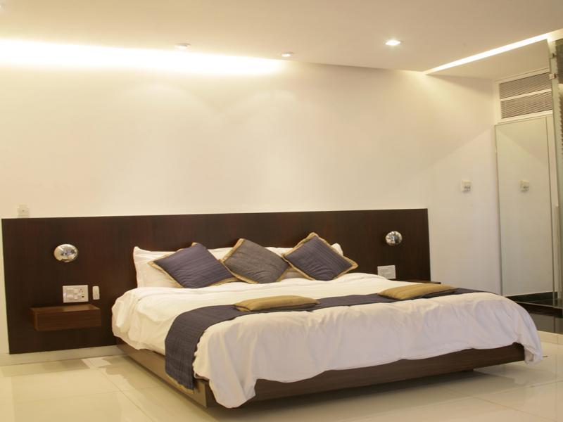 360° Beach Retreat Candolim Esterno foto