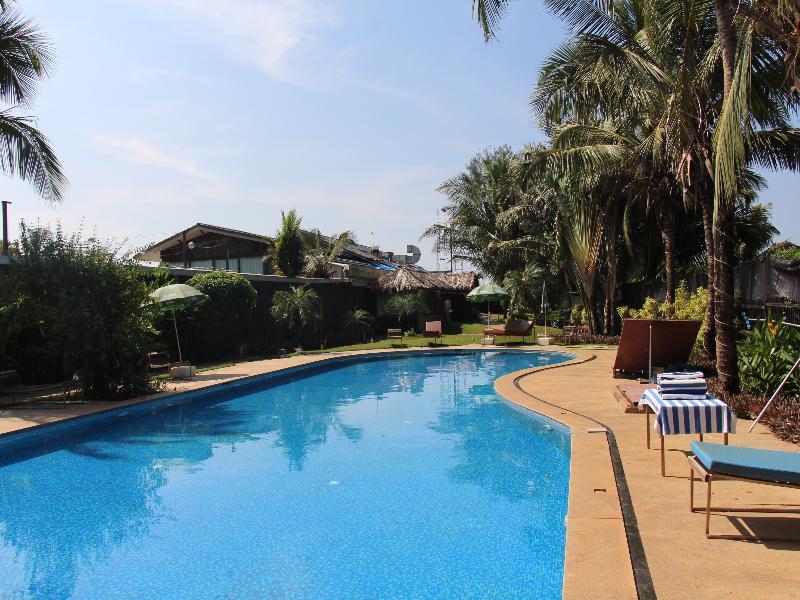 360° Beach Retreat Candolim Esterno foto