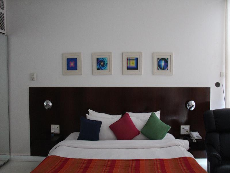 360° Beach Retreat Candolim Esterno foto
