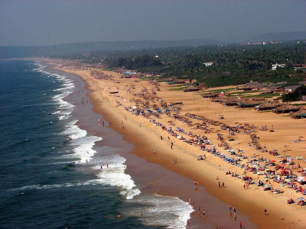 360° Beach Retreat Candolim Esterno foto