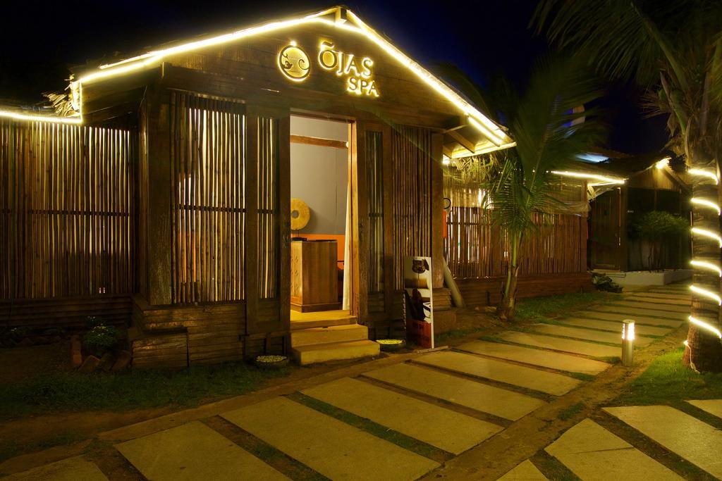 360° Beach Retreat Candolim Esterno foto