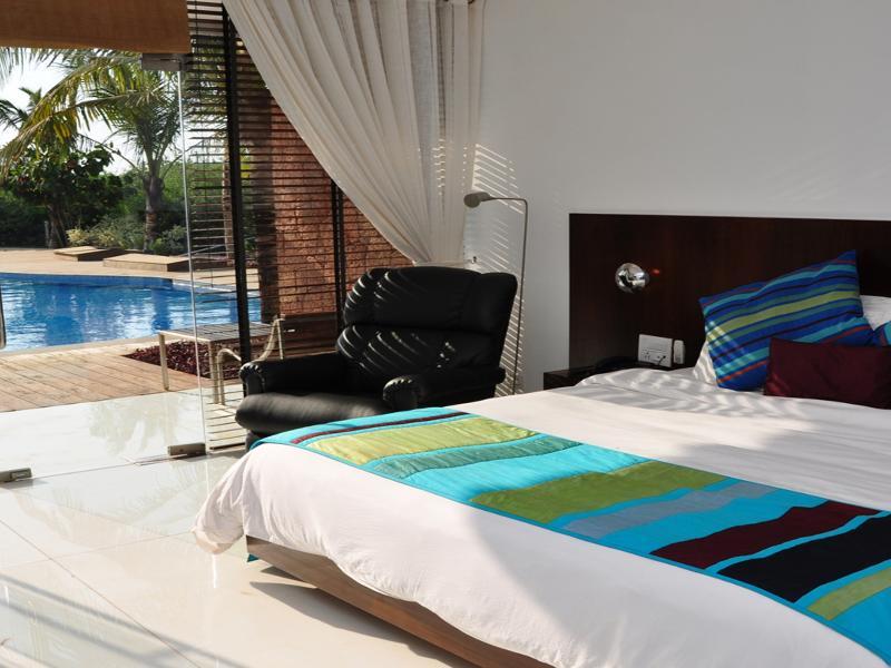 360° Beach Retreat Candolim Esterno foto