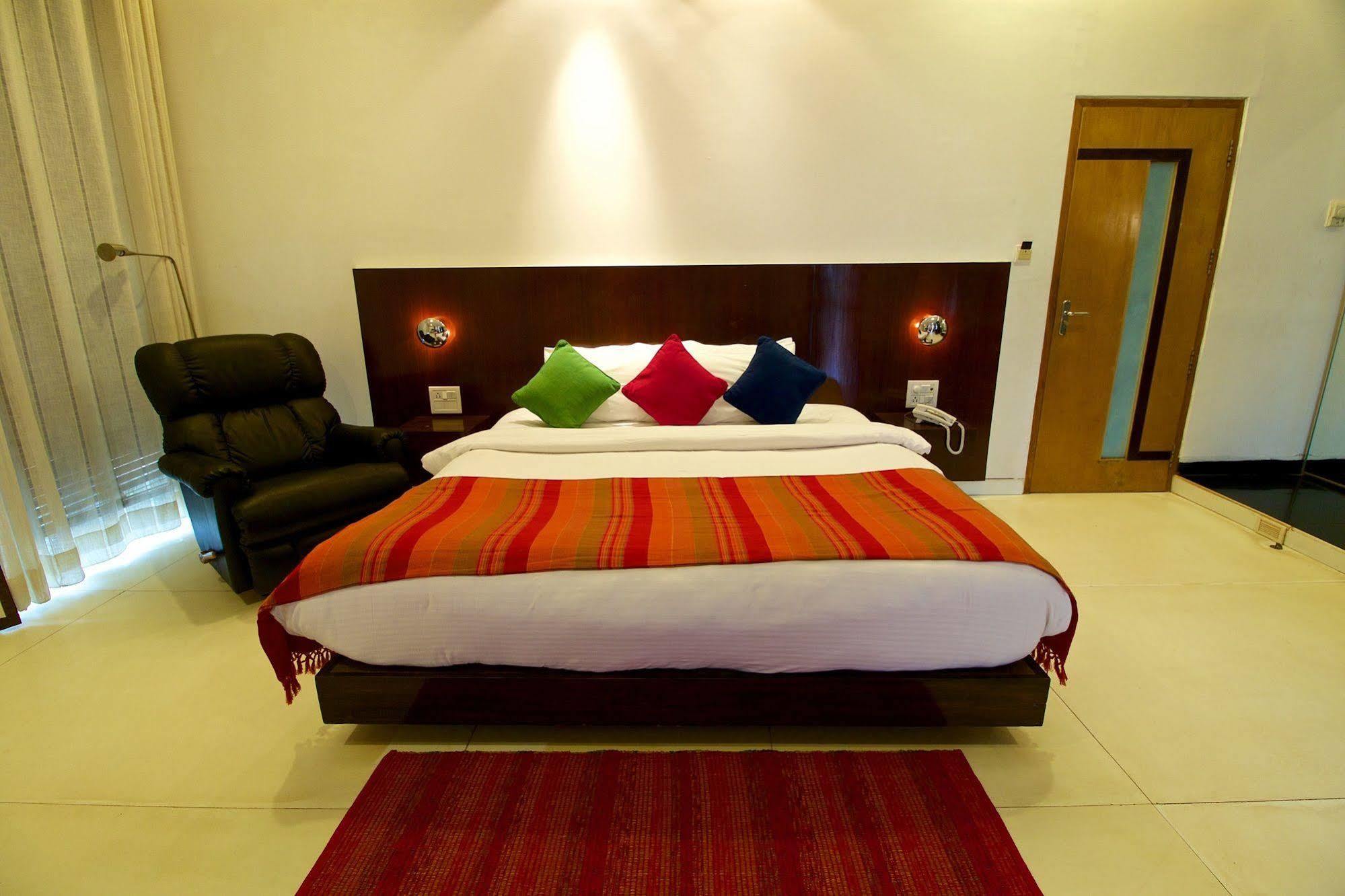 360° Beach Retreat Candolim Esterno foto