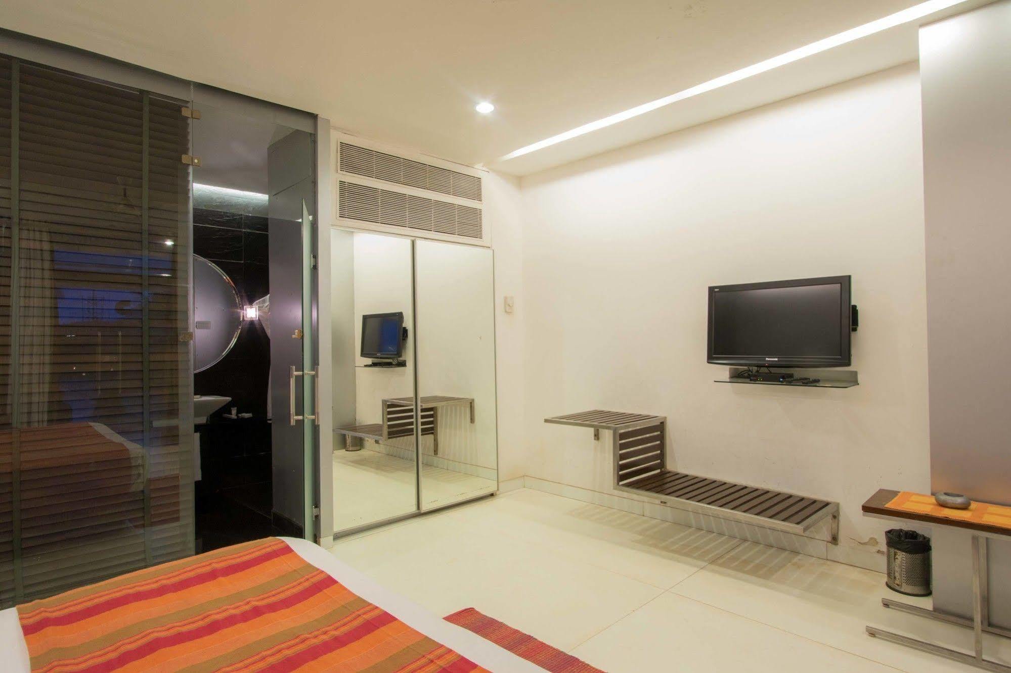 360° Beach Retreat Candolim Esterno foto