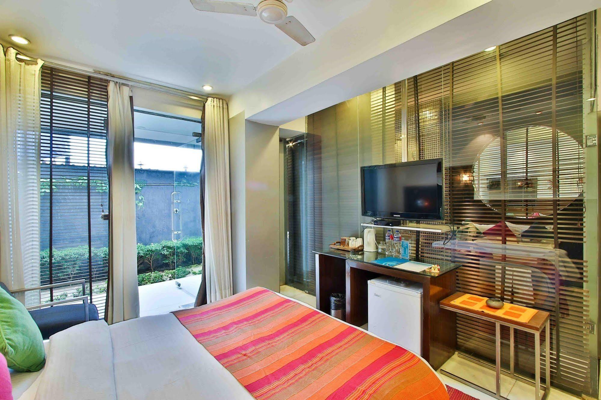360° Beach Retreat Candolim Esterno foto