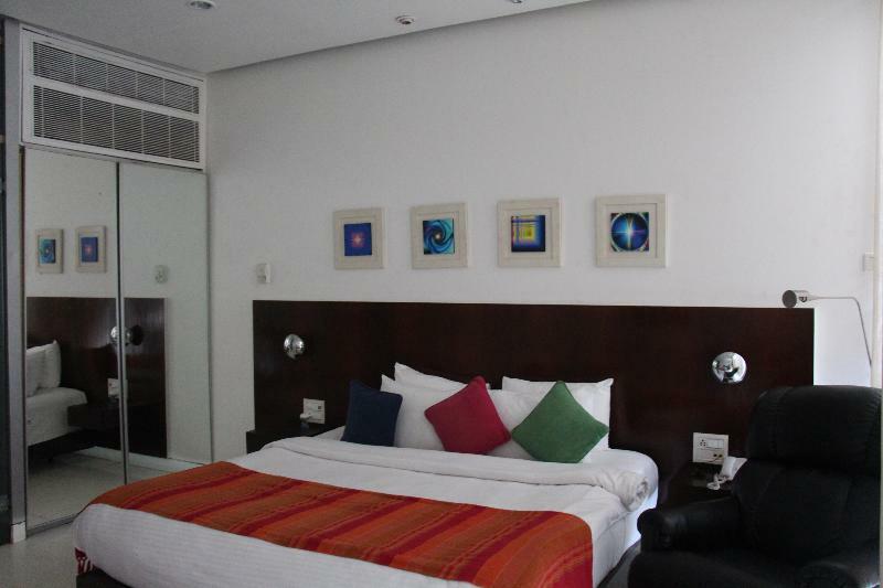 360° Beach Retreat Candolim Esterno foto